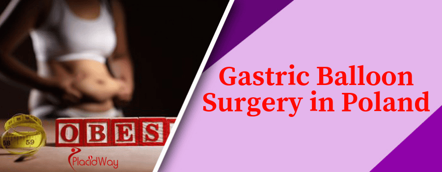 Gastric Balloon Surgery Packages in Poland